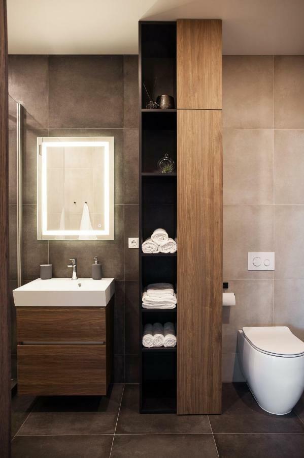 Luxury Panoramic Vilnius Apartment Buitenkant foto